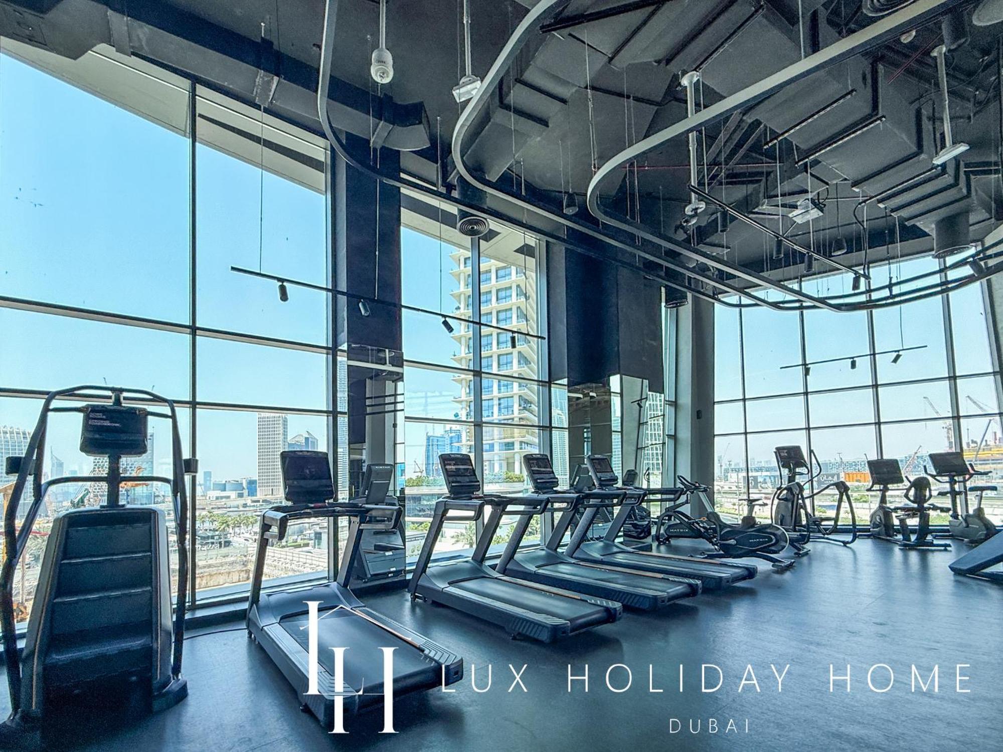 Lux The Northside Apartment Dubai