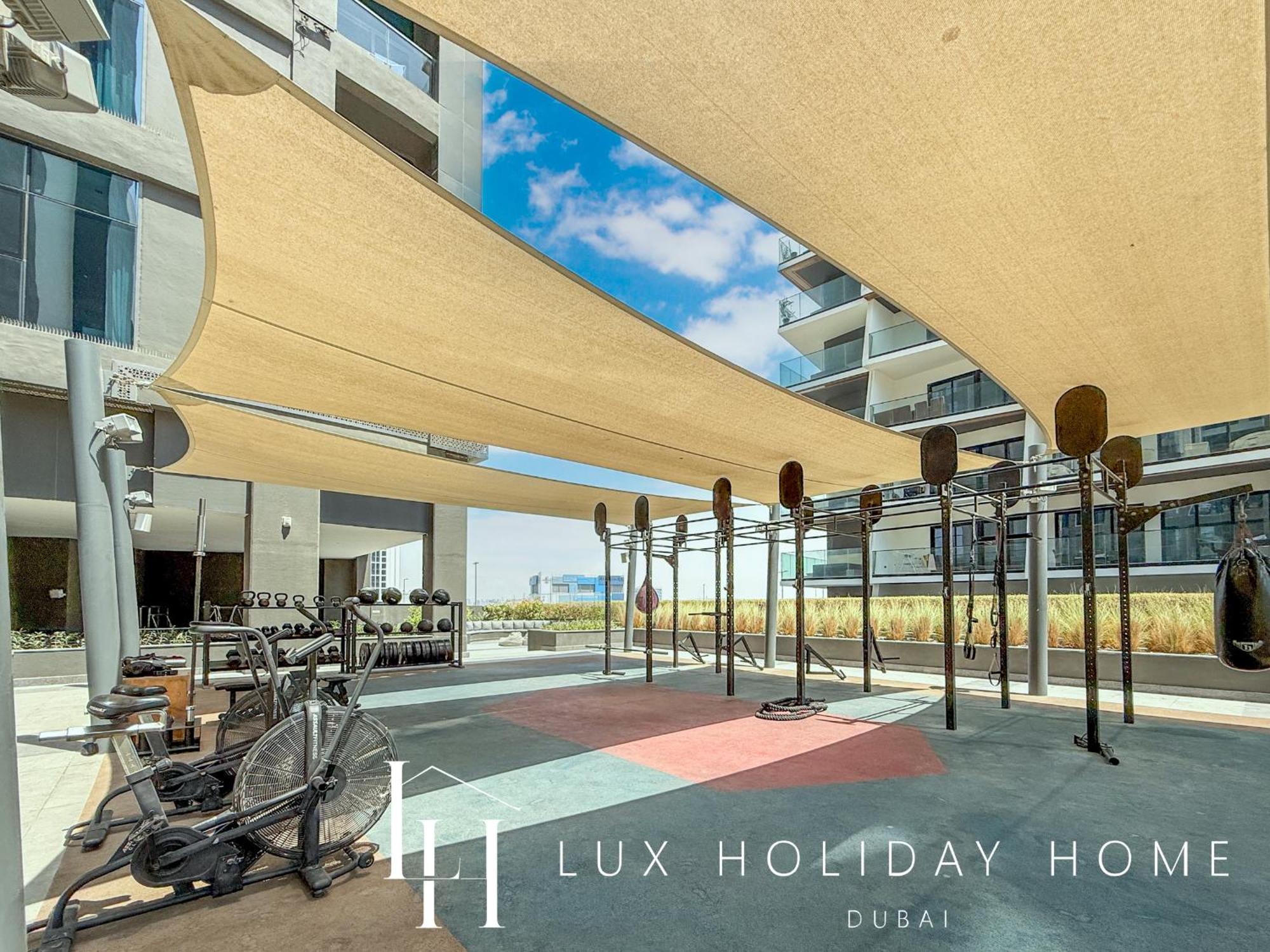 Apartment Lux The Northside Dubai